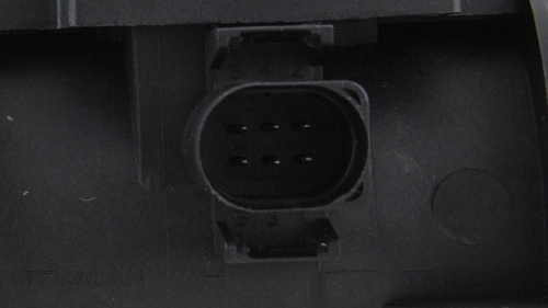 Sensor de fluxo (consumo) de ar, medidor de consumo M.A.F. - (Mass Airflow) 12008066 Depo/Loro/Abakus