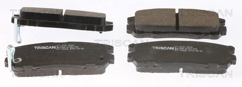 Compre 9192180 General Motors Sapatas do freio traseiras de disco