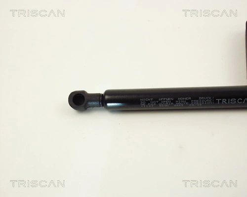 871011107 Triscan Amortecedor da capota