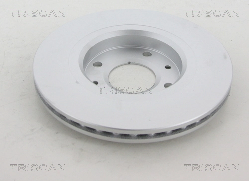 Disco do freio dianteiro para Peugeot 206 SW 2E, K