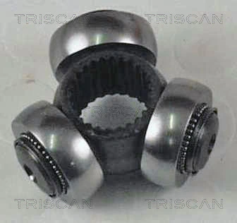 3971100QAK Nissan/Infiniti Junta homocinética interna, tripé