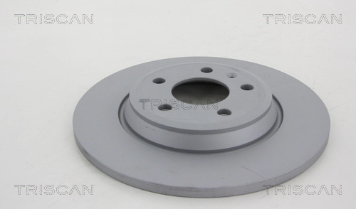  Disco do freio traseiro Audi A4 Allroad B8 carrinha (8KH) (2009 - 2016) Allroad B8