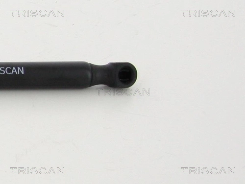 Amortecedor da capota para Skoda Octavia III A7 5E5, 5E6