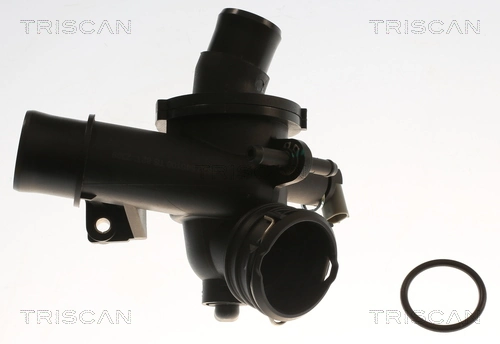 Caixa do termostato Mercedes Sprinter II 3,5-t 906