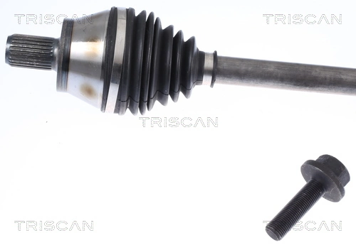 Compre T78355 Polcar Semieixo (acionador) dianteiro esquerdo