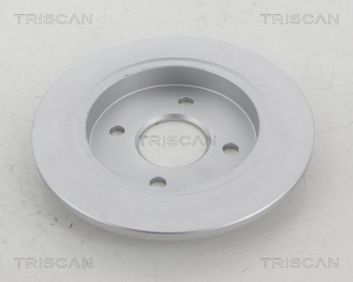Compre 1618884380 Peugeot/Citroen Disco do freio traseiro