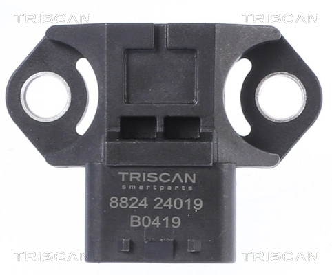 Sensor de pressão no coletor de admissão, MAP General Motors 97381191