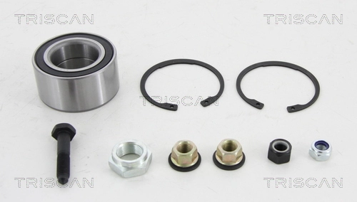  Rolamento de cubo dianteiro Volkswagen Polo III sedan (6KV2) (1995 - 2001) III