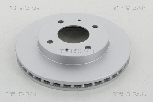 Disco do freio dianteiro para Mitsubishi Galant VI E3A