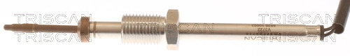 Sensor de temperatura dos gases de escape (GE), antes de turbina Vemo V46720175