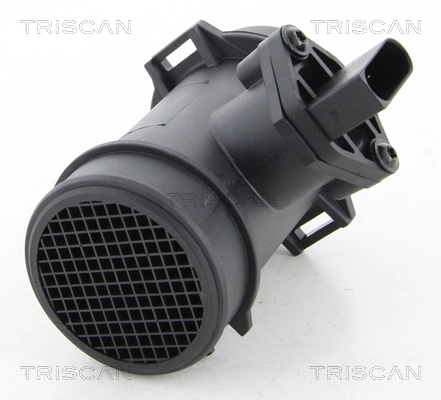  Sensor de fluxo (consumo) de ar, medidor de consumo M.A.F. - (Mass Airflow) Mercedes E coupé (C124) (1987 - 1993) 