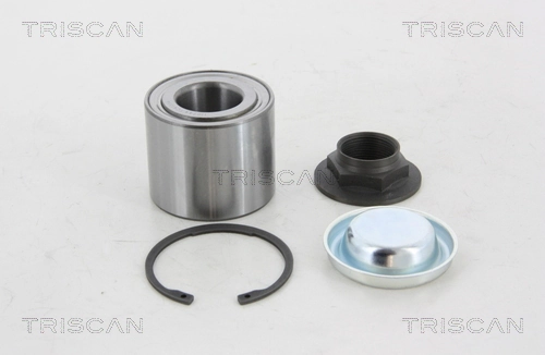 Rolamento de cubo traseiro para Citroen C4 GRAND PICASSO I UA