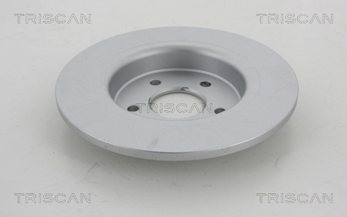  Disco do freio traseiro Volvo V40 hatchback (525, 526) (2012 - 2019) 