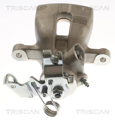 0542096 General Motors Suporte do freio traseiro esquerdo