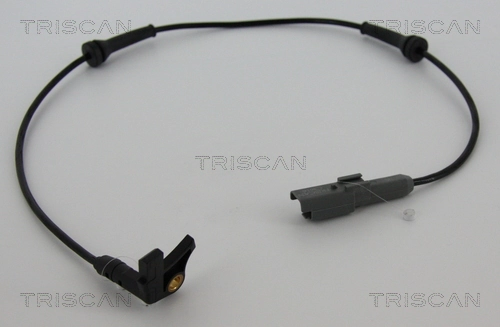 Sensor dianteiro de ABS Citroen C4 II B7