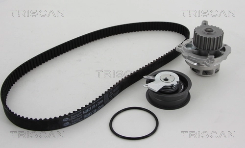 Compre Correia do mecanismo de distribuição de gás, kit Volkswagen Polo 3