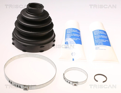 Bota de proteção interna de junta homocinética do semieixo dianteiro para Citroen Jumper  244