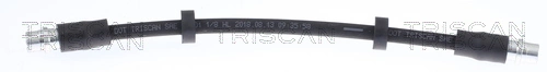 Mangueira do freio dianteira para Audi A6 Allroad C6 4FH