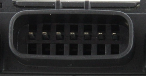 Sensor de fluxo (consumo) de ar, medidor de consumo M.A.F. - (Mass Airflow) para Mitsubishi Montero SPORT K8, K9