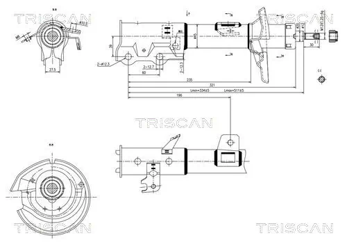 870516111 Triscan