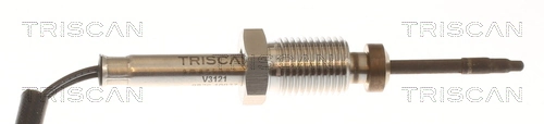 Sensor de temperatura dos gases de escape (GE), até o catalisador RN105JEWE NGK