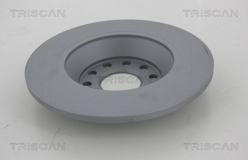 Disco do freio traseiro para Audi A6 C6 4F5
