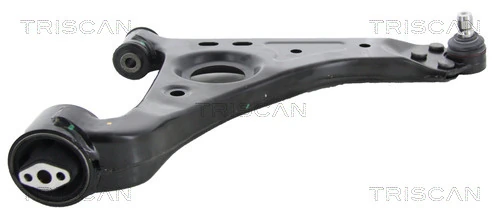 Braço oscilante inferior direito de suspensão dianteira 94540669 Peugeot/Citroen