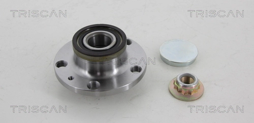  Cubo traseiro Citroen C3 II hatchback (A51) (2009 - 2016) II