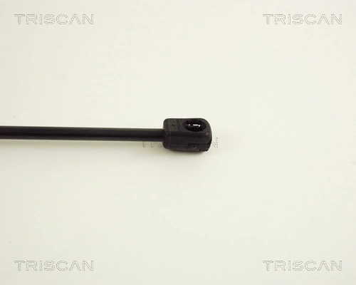 Amortecedor de tampa de porta-malas (de 3ª/5ª porta traseira) Citroen AX  ZA