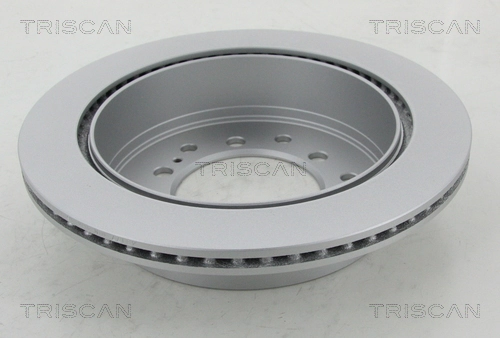 Disco do freio traseiro Toyota Land Cruiser PRADO J150
