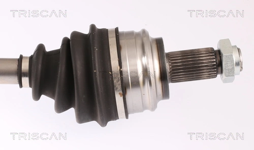 Semieixo (acionador) dianteiro direito Mazda GG6222620