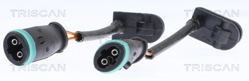  Sensor dianteiro de desgaste das sapatas do freio Mercedes Sprinter I 2-t сaixa (901, 902) (1995 - 2006) I 2-t