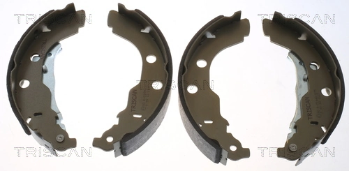 Sapatas do freio traseiras de tambor Renault (RVI) 7420812085 preço, a partir de 25,54 USD