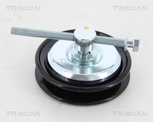 Rolo de reguladora de tensão da correia de transmissão Mitsubishi L 200 IV KA, KB