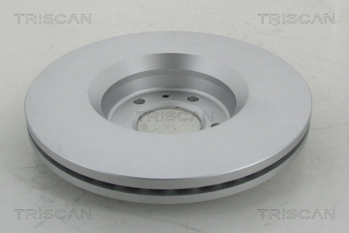  Disco do freio dianteiro Peugeot Expert сaixa (VF) (2007 - 2016) 