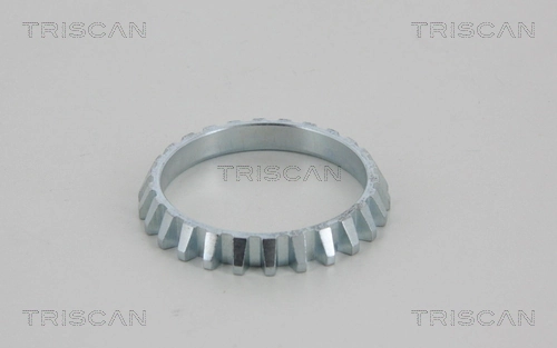 193543 Maxgear Tambor do freio traseiro