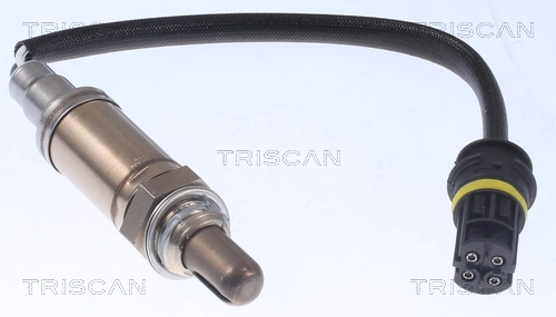459 NGK Sonda lambda, sensor esquerdo de oxigênio até o catalisador