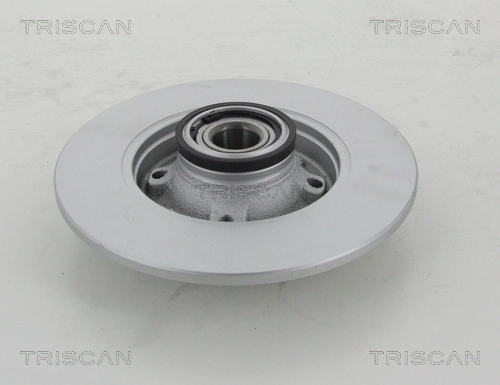  Disco do freio traseiro Citroen C3 II hatchback (A51) (2009 - 2016) II