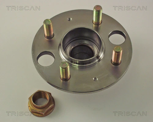 Cubo traseiro para Honda Accord III CA4, CA5