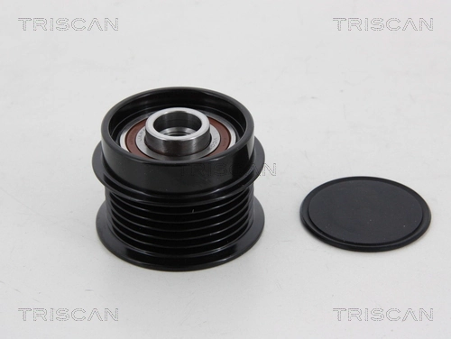  Polia do gerador Opel Vectra C GTS hatchback (2002 - 2008) C GTS