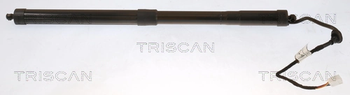 689200R060 Toyota Amortecedor de tampa de porta-malas (de 3ª/5ª porta traseira)