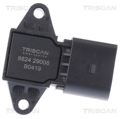 Sensor de pressão no coletor de admissão, MAP 1103080239010 ZAZ