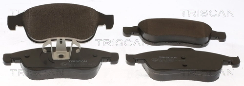 Compre Sapatas do freio dianteiras de disco Renault CAPTUR 2