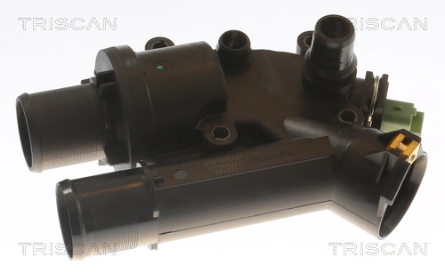 Caixa do termostato para Land Rover Freelander L359