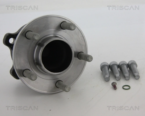 Cubo traseiro Ford C-Max Grand monovolume (CB7) (2010 - 2019) Grand