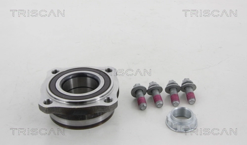 Rolamento de cubo traseiro BMW 5  F10