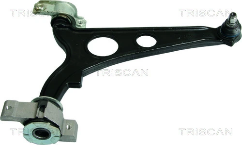 Braço oscilante inferior direito de suspensão dianteira D120431 Denckermann