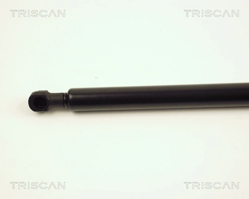 Amortecedor de tampa de porta-malas (de 3ª/5ª porta traseira) Peugeot 206 SW 2E, K