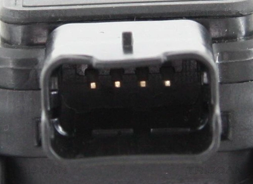 Sensor de fluxo (consumo) de ar, medidor de consumo M.A.F. - (Mass Airflow) Ford Fiesta VAN 