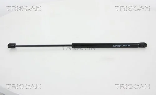 Amortecedor de tampa de porta-malas (de 3ª/5ª porta traseira) Volkswagen Polo V RUS 602, 604, 612, 614